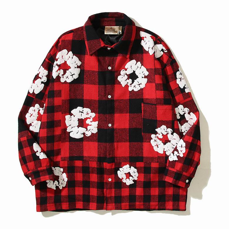 Denim Tears Shirt LS 0704