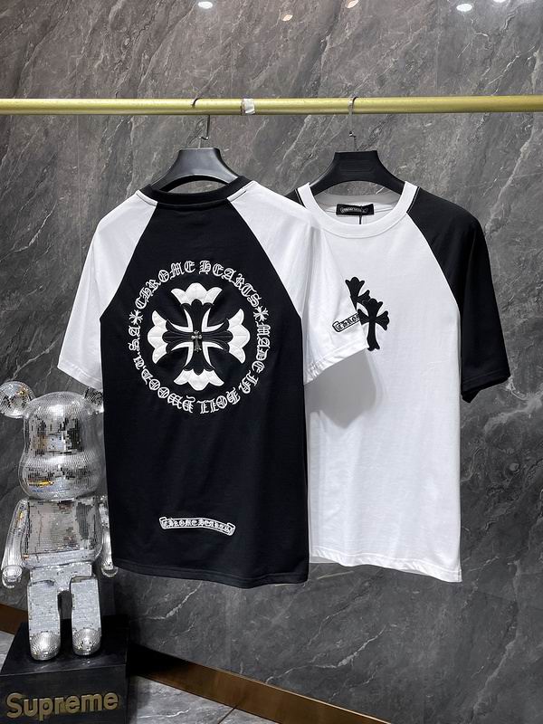 Chrome Hearts T sft 0907