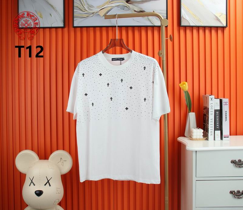 Chrome Hearts T 12y 0612