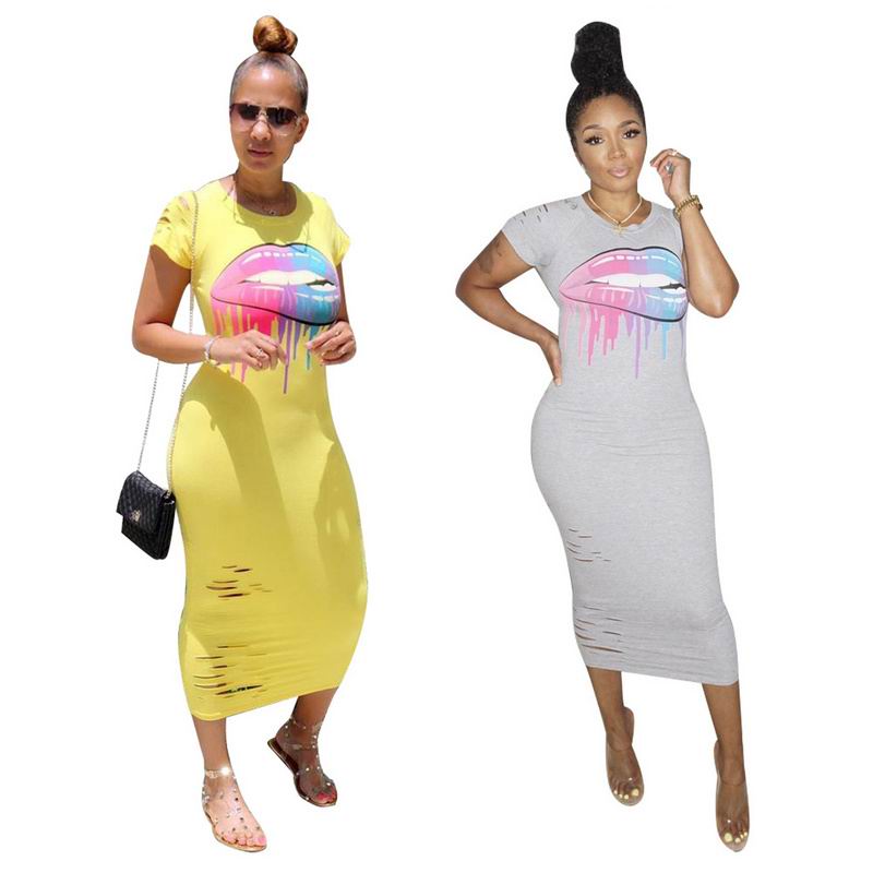 Ʒ Dress s-2xl YS3111