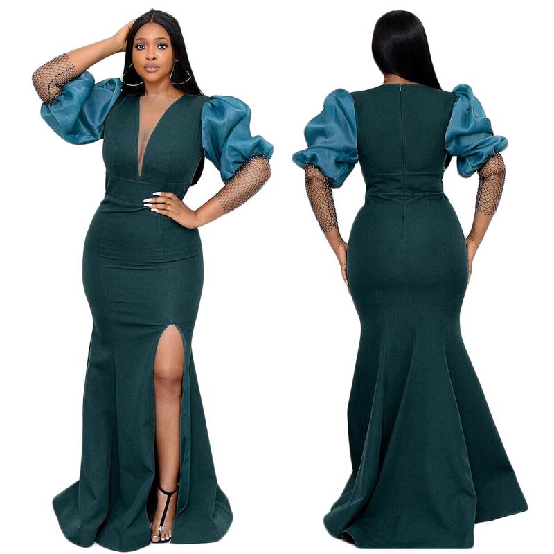 Ʒ Dress s-xxl K7070