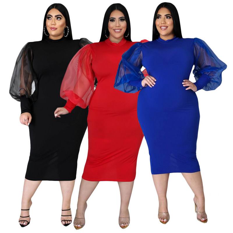 Ʒ Dress xl-5xl F1022