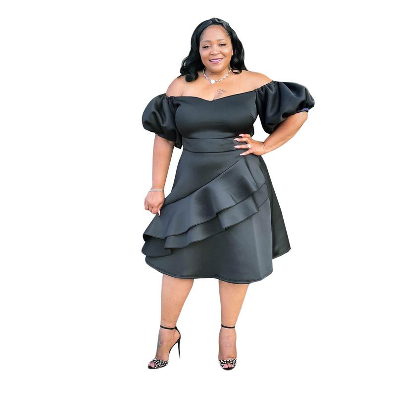 Ʒ Dress xl-5xl KB7067