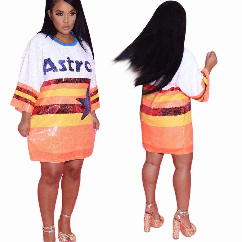 Ʒ Dress S-XXL W0037