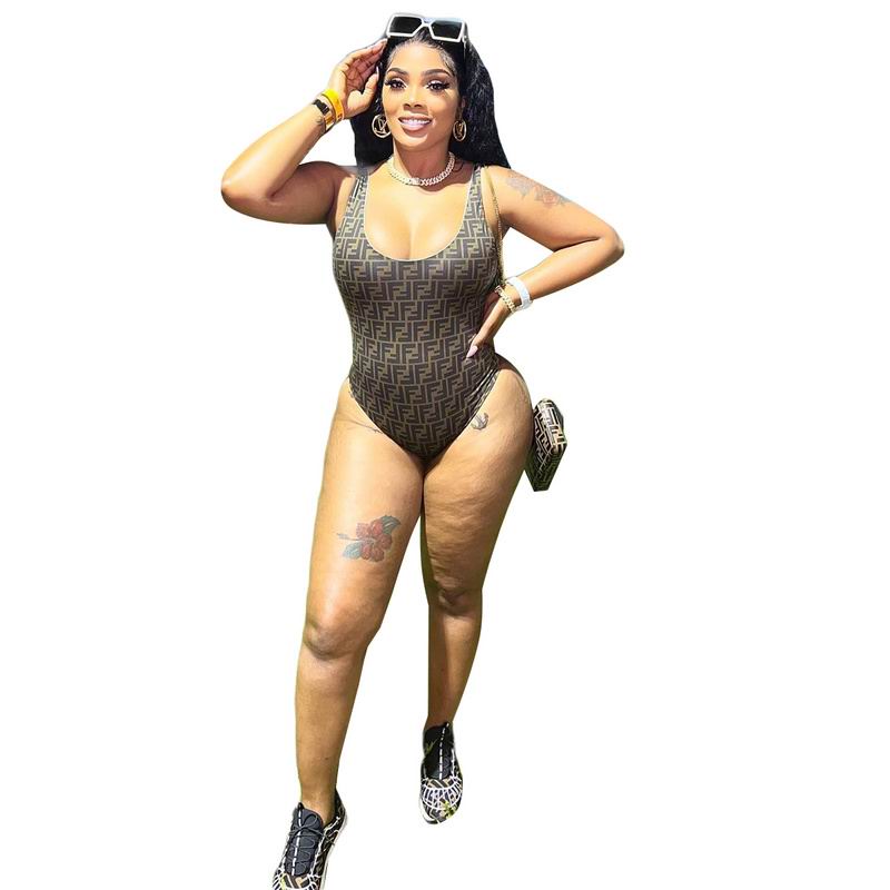 Fendi Dress s-xxl Q6043