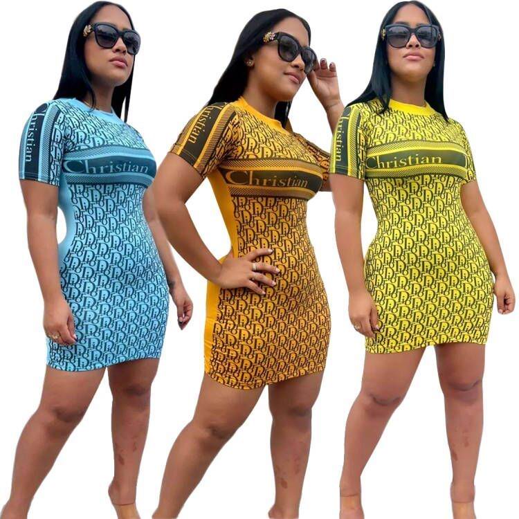 Dior Dress s-xxl J2628