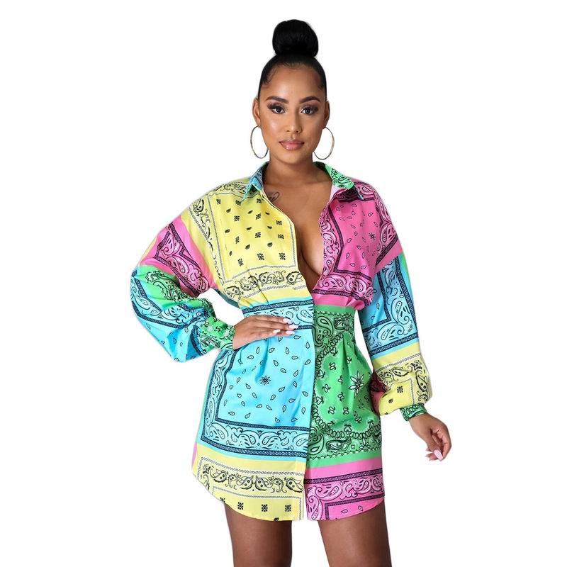 Versace Dress s-xxl J2372