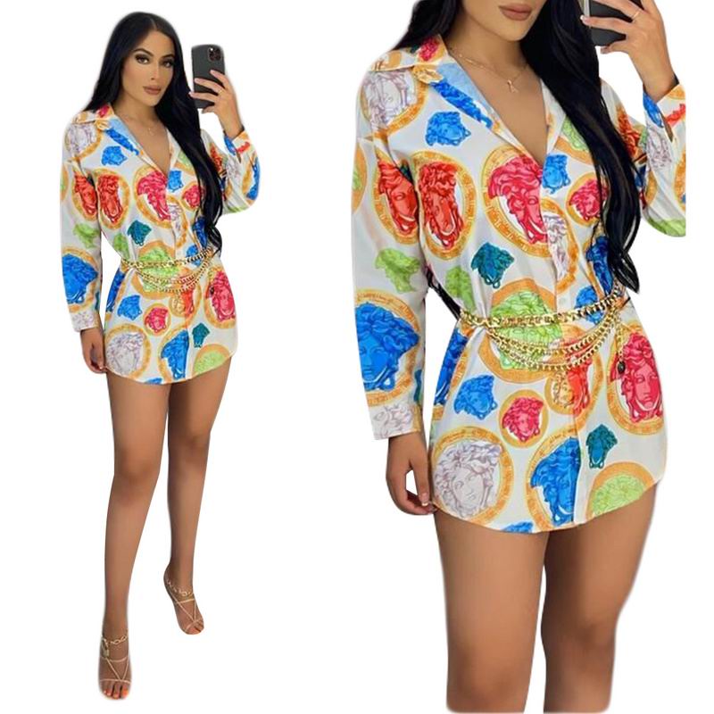 Versace Dress s-xxl J2556