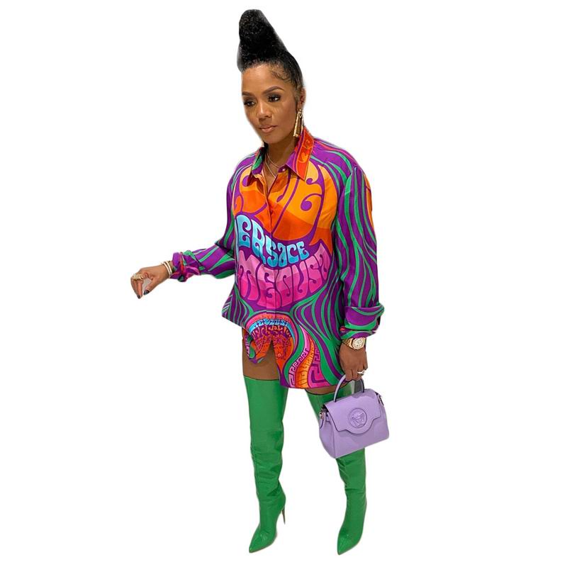 Versace Dress s-xxl J2644