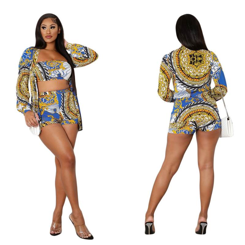 Versace Dress s-xxl YY6502