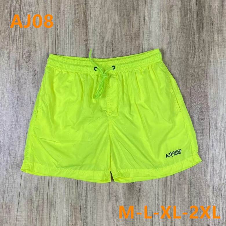 Armani Beach Short Pants 0602