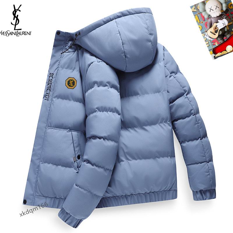 YSL Down Jacket 0726