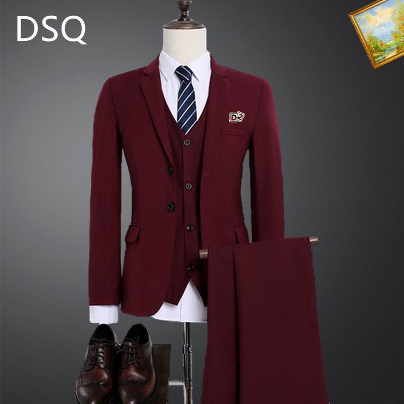 DSQ Suit 0727