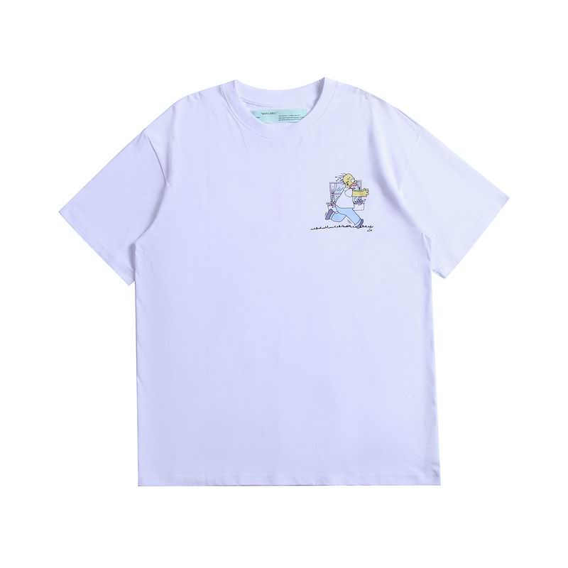 Off White S-3XL qdtr2064