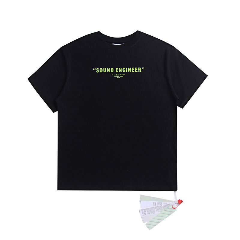 Off White S-3XL qdtr2095