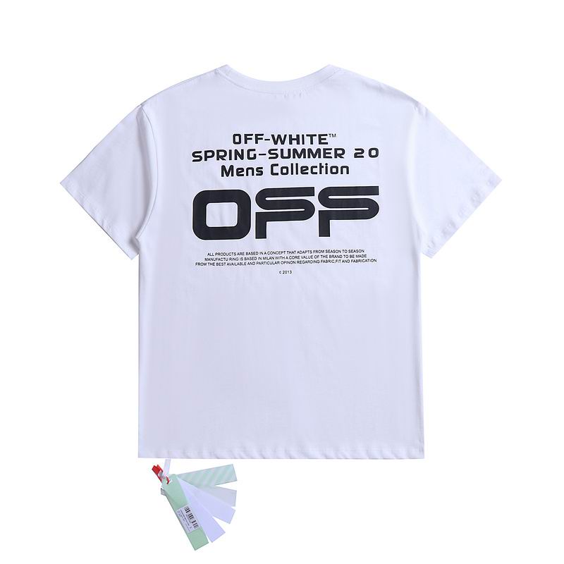 Off White S-3XL qdtr2147