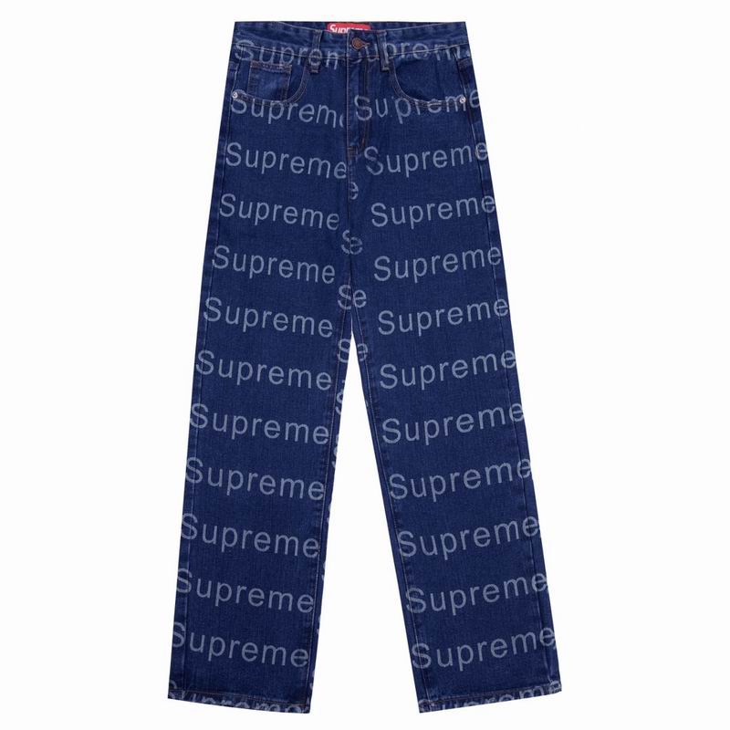 Supreme Jean Pants Long 0902