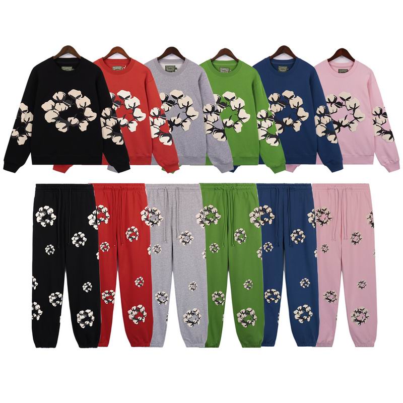 Denim Tears S-XL brtx7010 8200