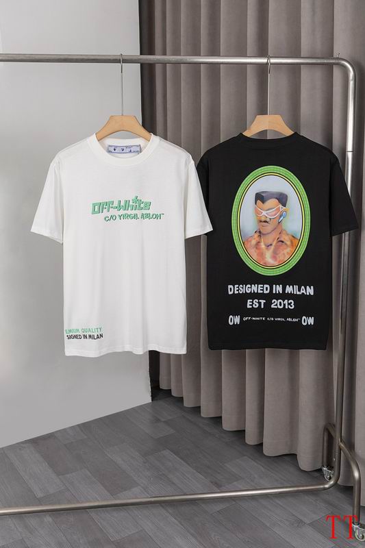 Off White M-3XL 20tx33