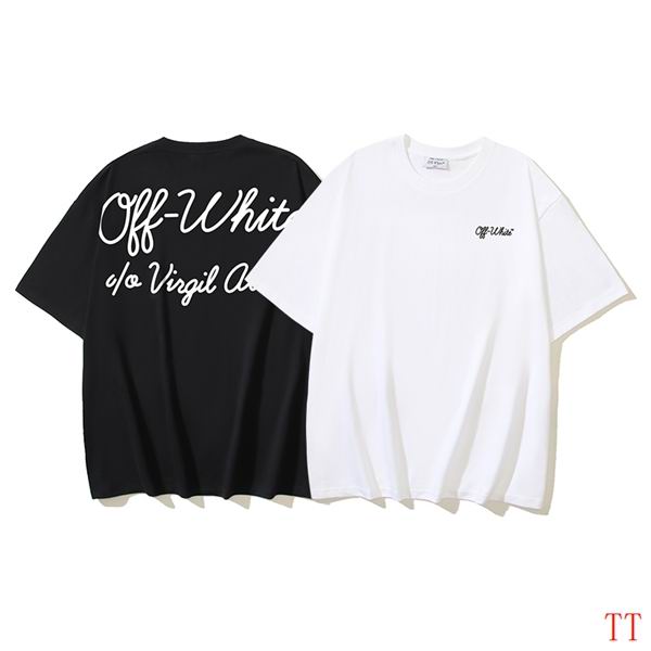 Off White S-XL 20tx38