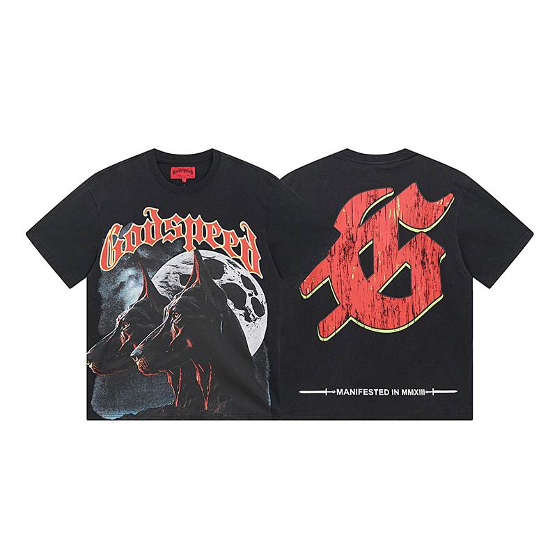 Godspeed S-XL x3tr1033