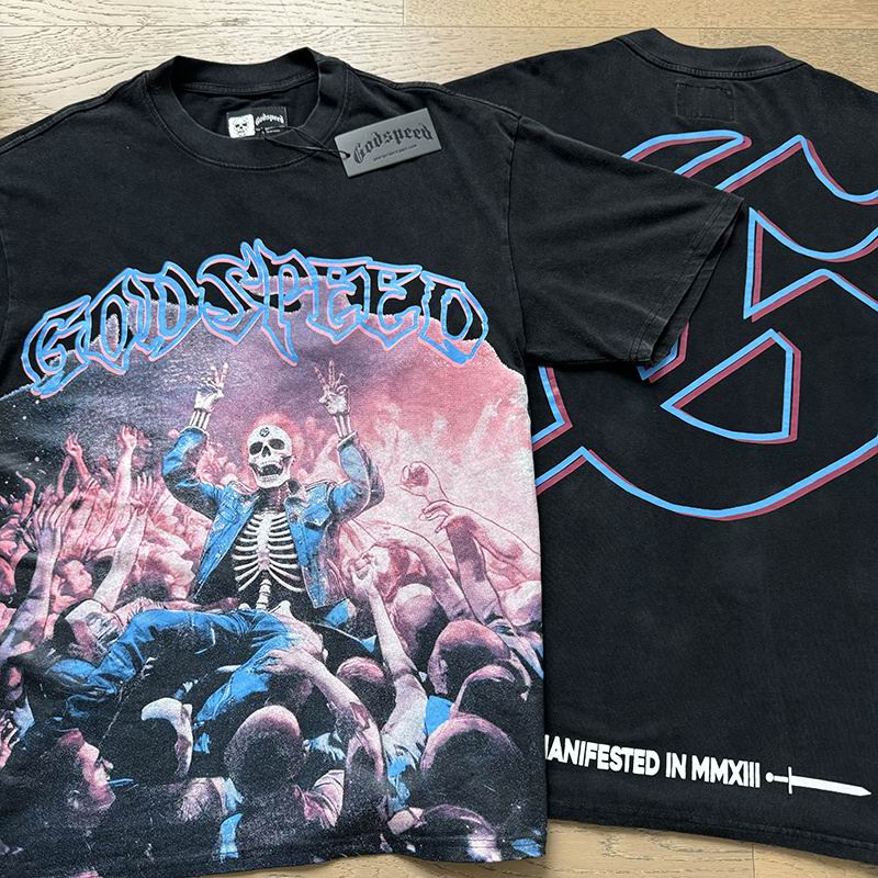 Godspeed S-XL x3tr1075