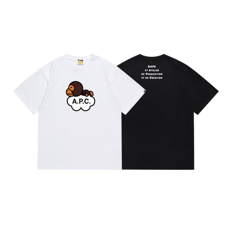Bape S-2XL scqx079