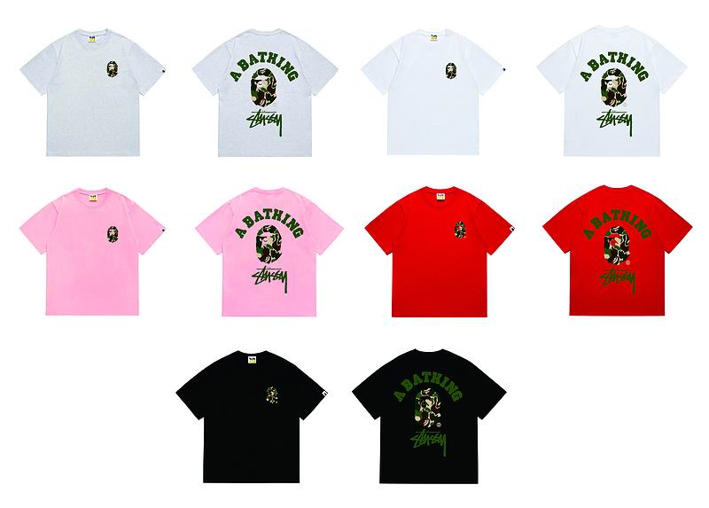 Bape S-2XL scqx212
