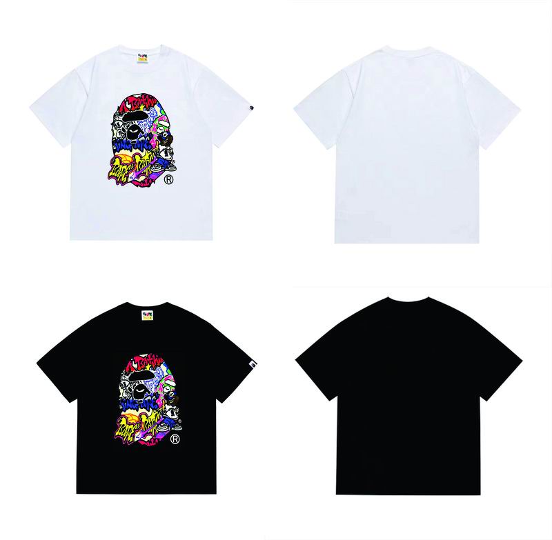 Bape S-2XL scqx232