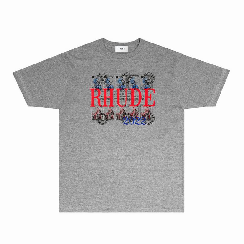 Rhude S-XXL  sytRH006