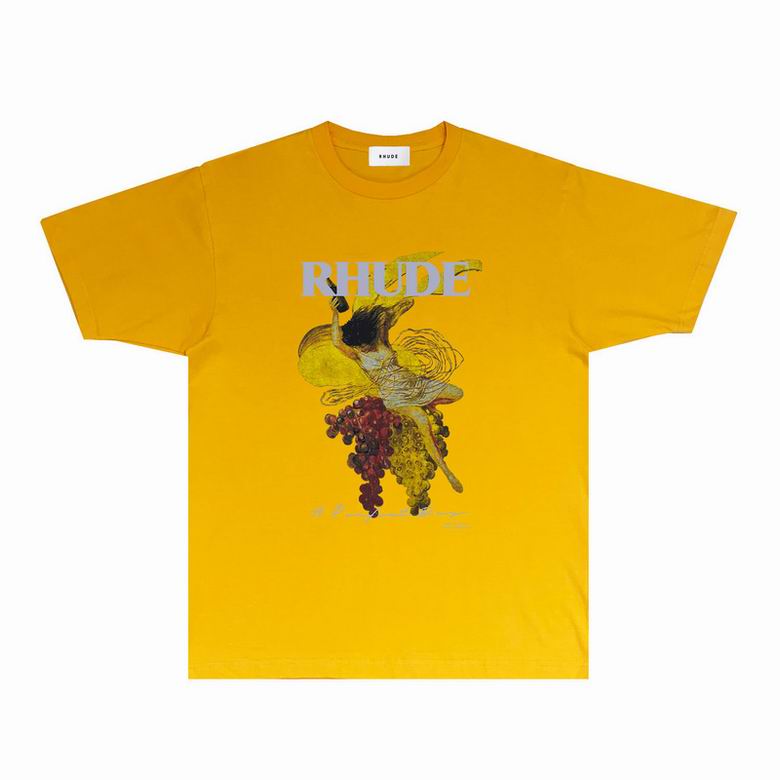 Rhude S-XXL  sytRH012