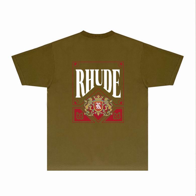 Rhude S-XXL  sytRH019