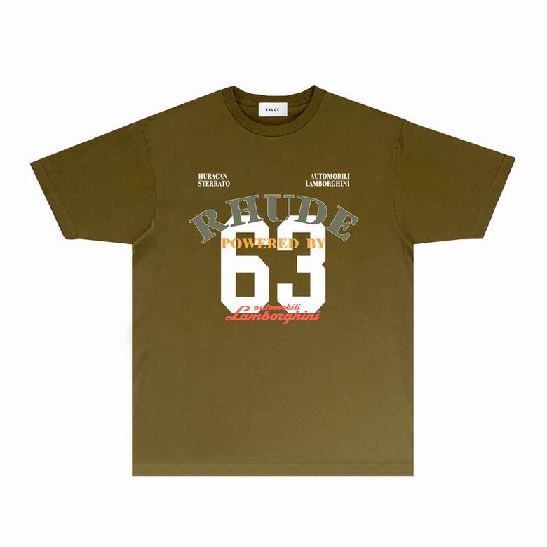 Rhude S-XXL  sytRH067