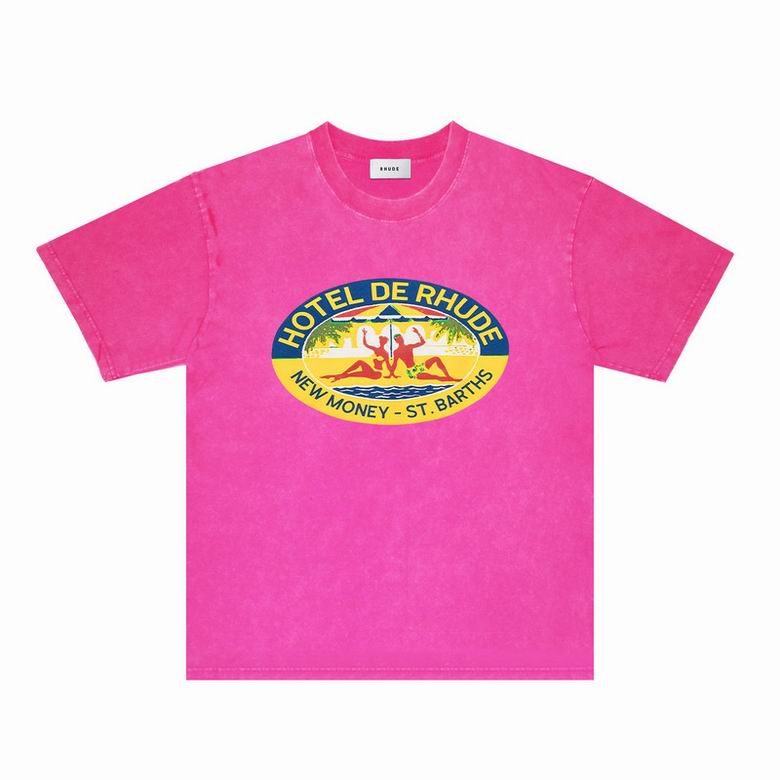 Rhude S-XXL  sytZRH026