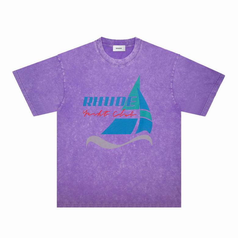 Rhude S-XXL  sytZRH030