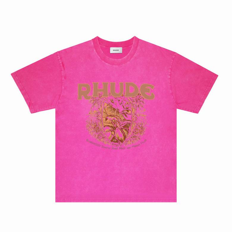 Rhude S-XXL  sytZRH033