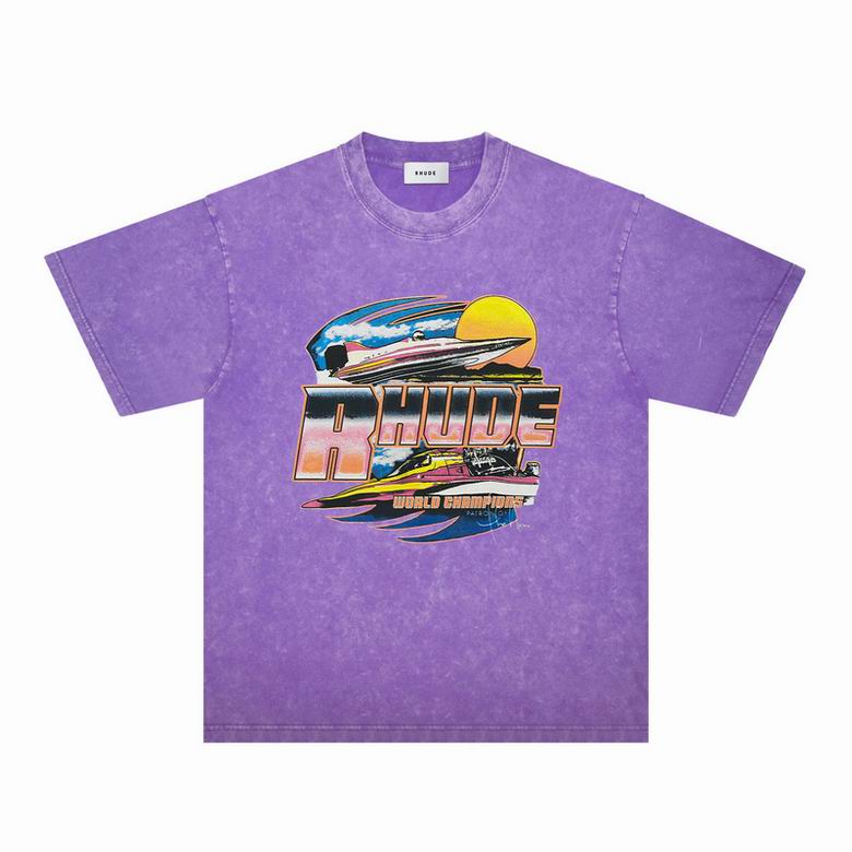 Rhude S-XXL  sytZRH037