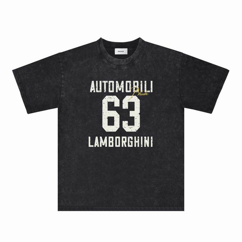 Rhude S-XXL  sytZRH050