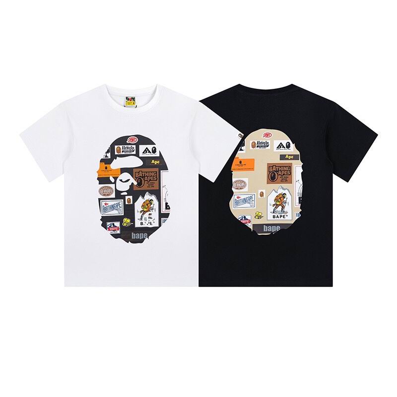 Bape S-2XL scqxSC007
