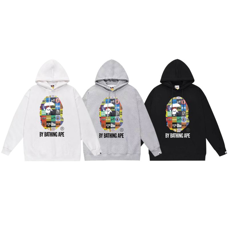 Bape S-2XL scqx606