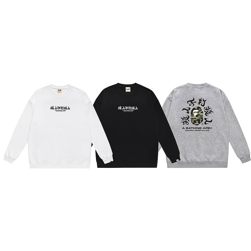 Bape S-2XL scqx365