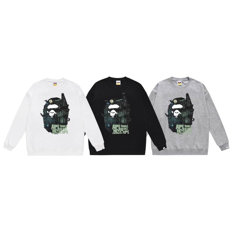 Bape S-2XL scqx447