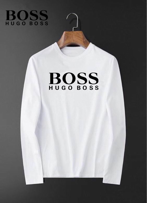 Boss T Shirt Long m-3xl 25t01
