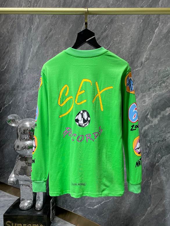 Chrome Hearts S-XL 7stn8595