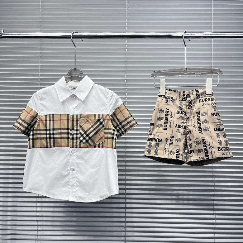 Burberry sz100-160 261