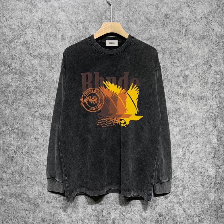 Rhude S-XXL sytZCHRH014