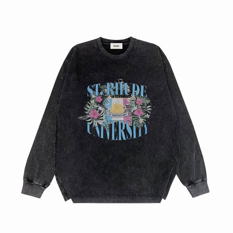 Rhude S-XXL sytZCHRH017