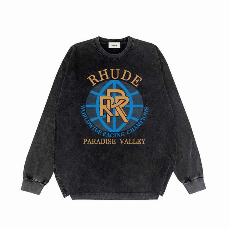 Rhude S-XXL sytZCHRH042