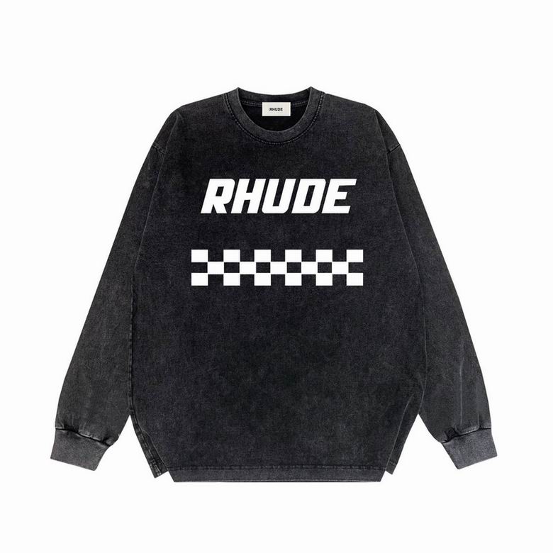 Rhude S-XXL sytZCHRH043