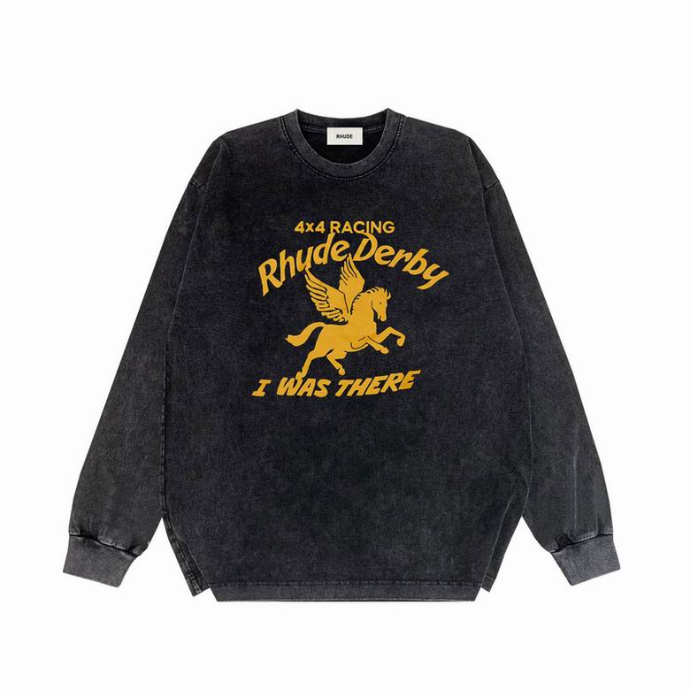 Rhude S-XXL sytZCHRH045